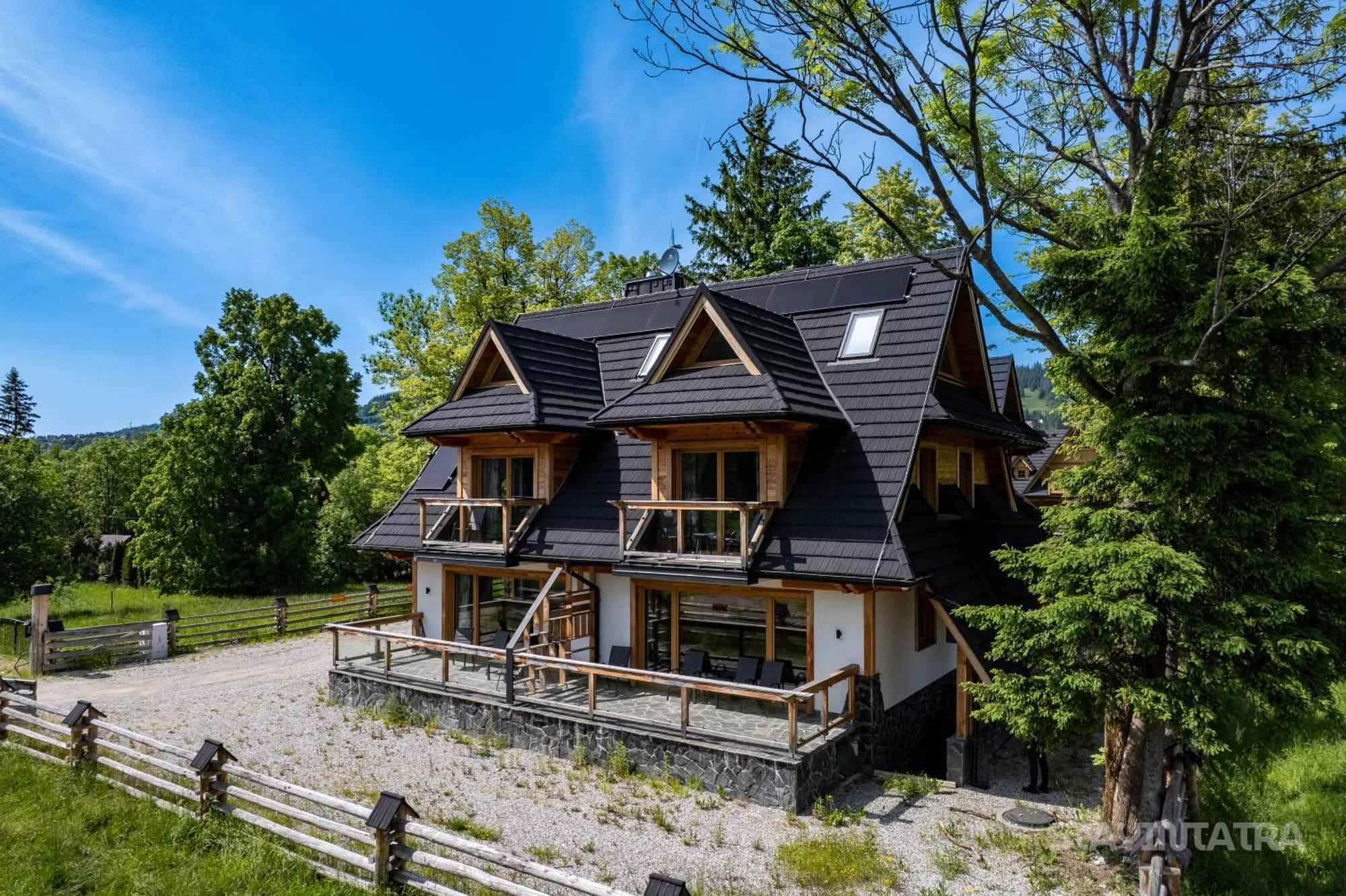 Bialy Mis Apartamenty Art & Design, Zakopane